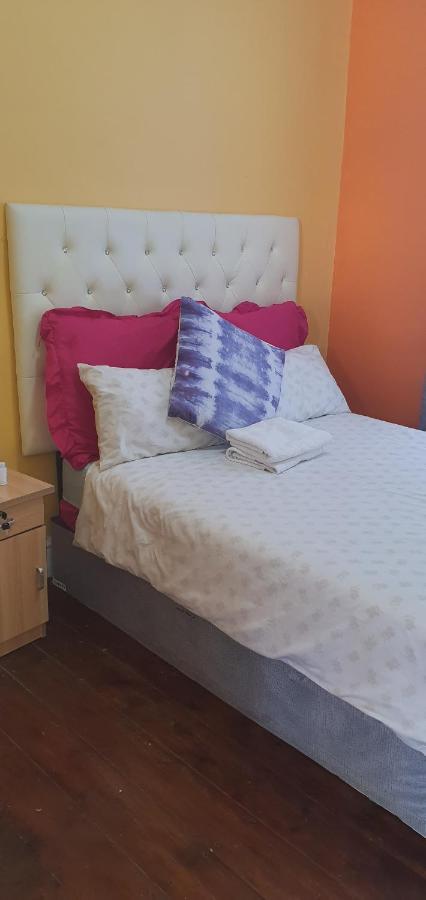 Helpful Lodge Kapsztad Zewnętrze zdjęcie