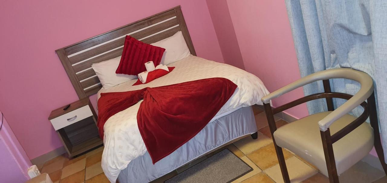Helpful Lodge Kapsztad Zewnętrze zdjęcie