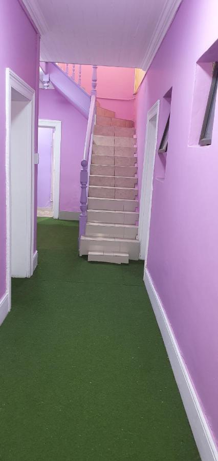 Helpful Lodge Kapsztad Zewnętrze zdjęcie