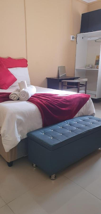 Helpful Lodge Kapsztad Zewnętrze zdjęcie