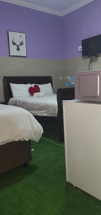 Helpful Lodge Kapsztad Zewnętrze zdjęcie