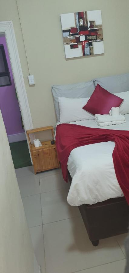 Helpful Lodge Kapsztad Zewnętrze zdjęcie