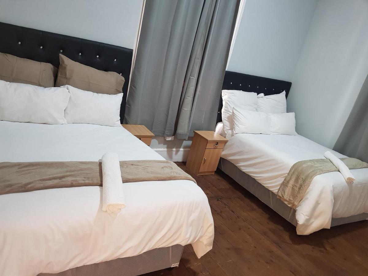 Helpful Lodge Kapsztad Zewnętrze zdjęcie