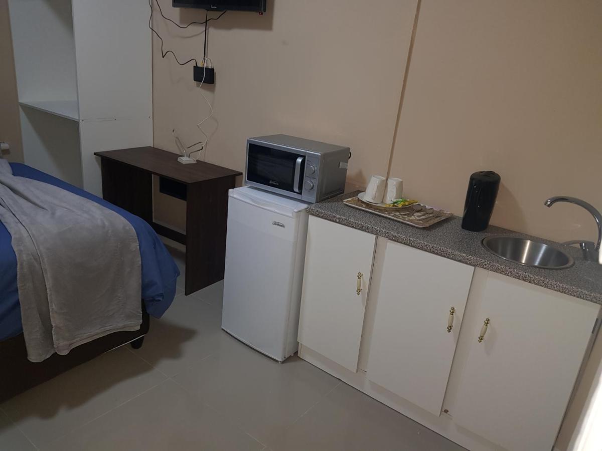 Helpful Lodge Kapsztad Zewnętrze zdjęcie