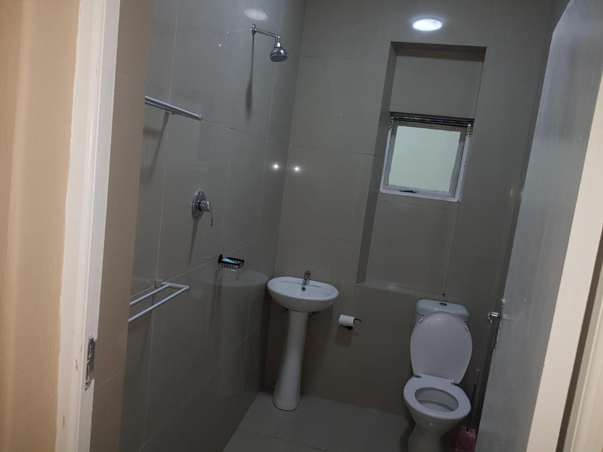 Helpful Lodge Kapsztad Zewnętrze zdjęcie