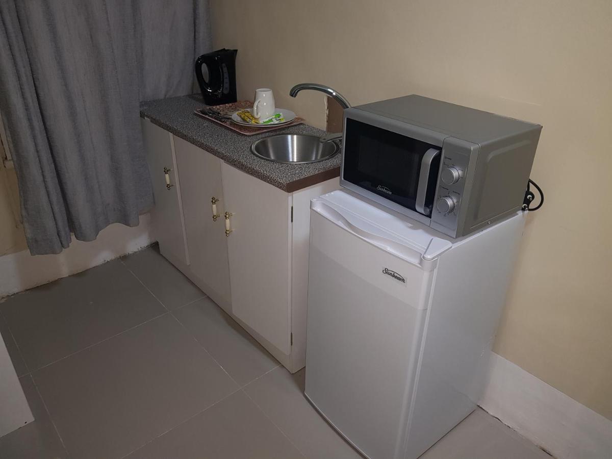 Helpful Lodge Kapsztad Zewnętrze zdjęcie
