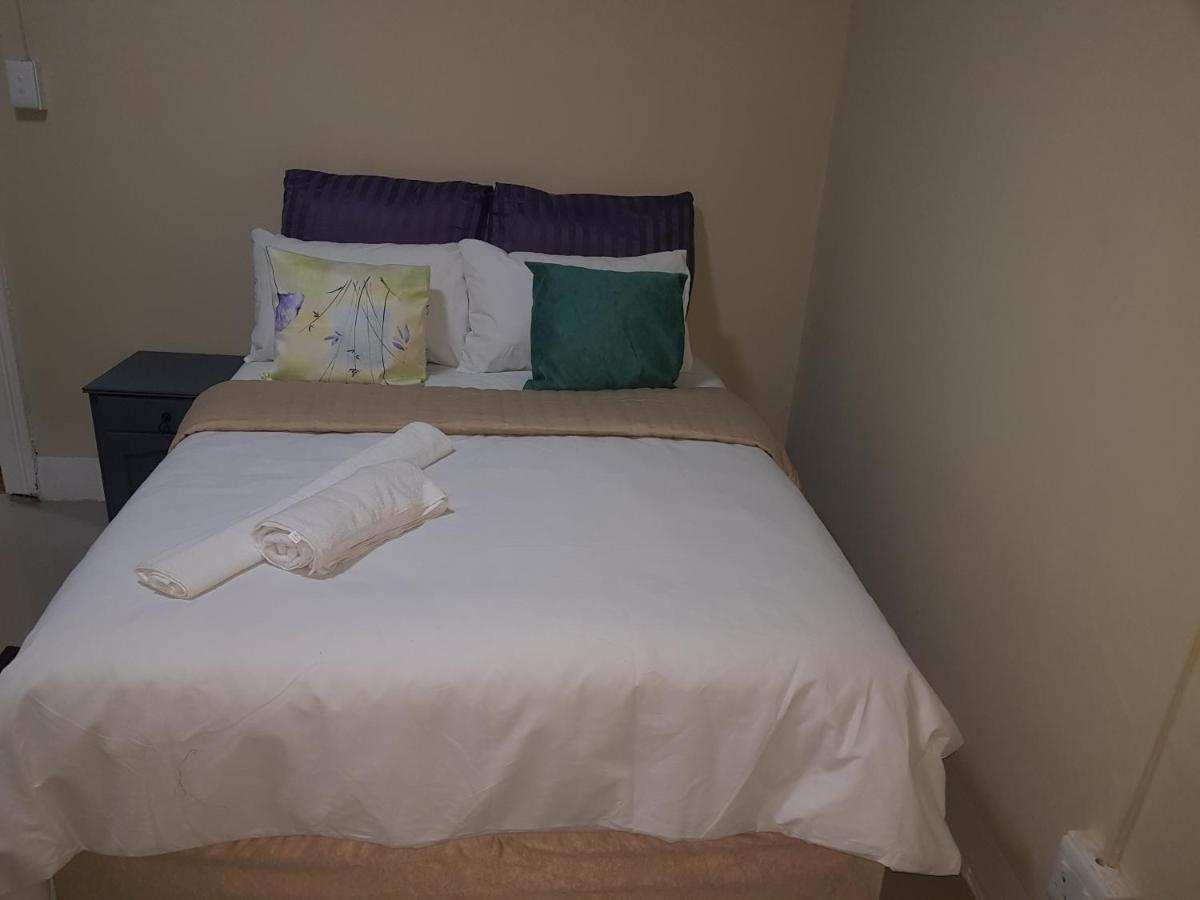Helpful Lodge Kapsztad Zewnętrze zdjęcie