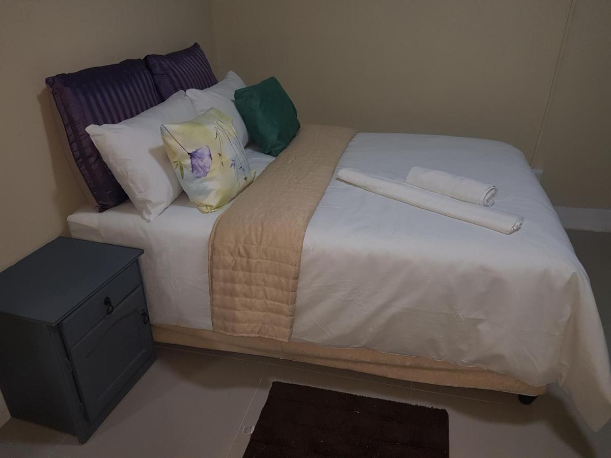 Helpful Lodge Kapsztad Zewnętrze zdjęcie