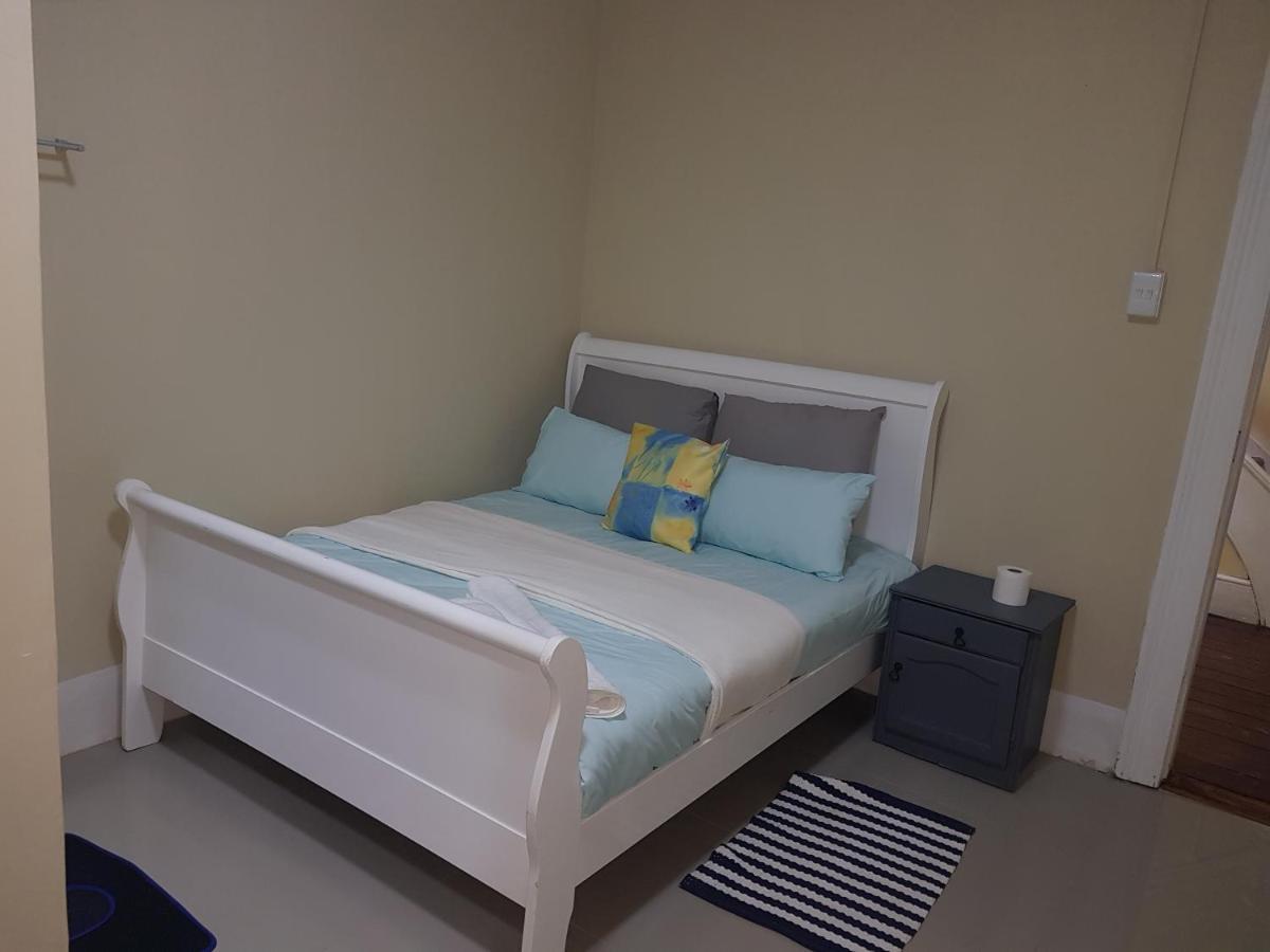 Helpful Lodge Kapsztad Zewnętrze zdjęcie
